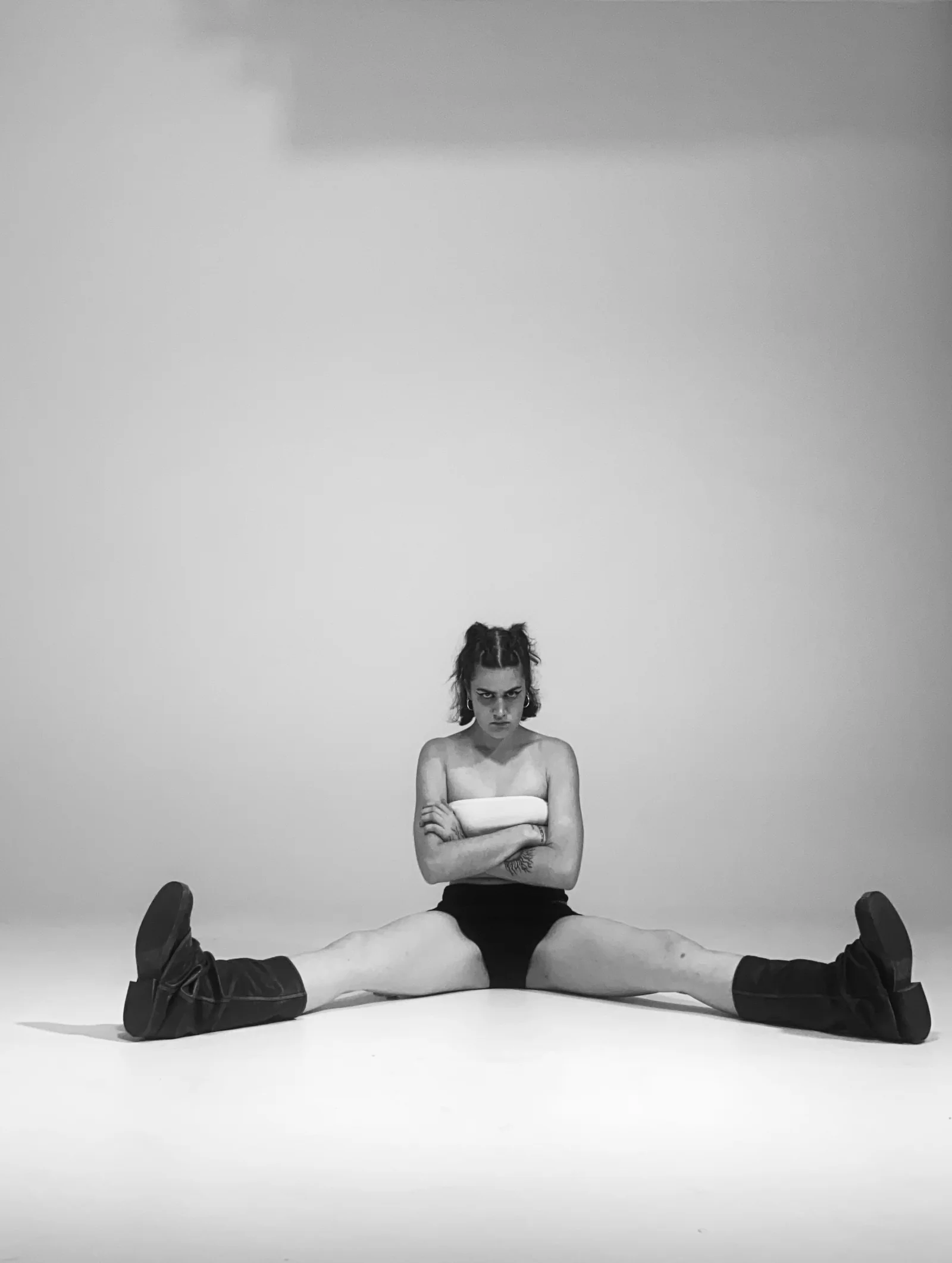 Retrato de Carla Recasens