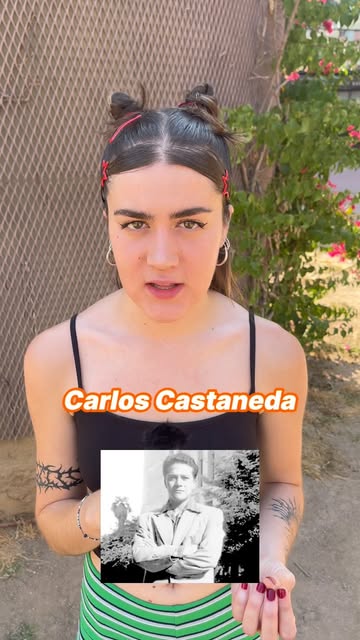 Fotograma de un vídeo sobre nuestra relación con las sustancias